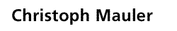 Christoph Mauler
